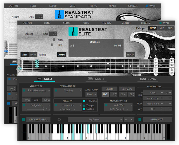MusicLab RealStrat v5.0.0.7420 Crack FREE Download